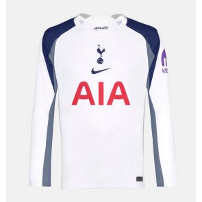 Tottenham Hotspur Primera Equipación 2025-26 Manga Larga